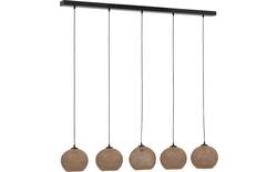 Goossens hanglamp noanne bruin touw - 8234784-goossens-noanne-e27-max-18-watt-02