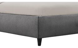 Goossens bedframe pecaro grijs stof - 8234797-goossens-pecaro-bedframe-stof-01