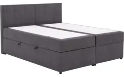 Goossens basic boxspring compleet store storage box grijs stof - 8234801-goossens-basic-store-storage-box-boxspring-compleet-stof-03
