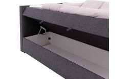 Goossens basic boxspring compleet store storage box grijs stof - 8234801-goossens-basic-store-storage-box-boxspring-compleet-stof-03