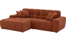 Goossens excellent loungebank kubus bruin stof - 8234811-goossens-excellent-kubus-bank-stof-oranje-02