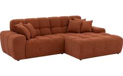 Goossens excellent loungebank kubus bruin stof - 8234812-goossens-excellent-kubus-bank-stof-oranje-02