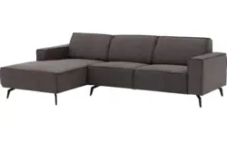 Goossens loungebank hercules grijs microvezel - 8235070-goossens-hercules-bank-microvezel-grijs-01