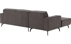 Goossens loungebank hercules grijs microvezel - 8235070-goossens-hercules-bank-microvezel-grijs-01