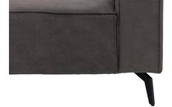 Goossens loungebank hercules grijs microvezel - 8235070-goossens-hercules-bank-microvezel-grijs-01