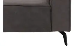 Goossens loungebank hercules grijs microvezel - 8235070-goossens-hercules-bank-microvezel-grijs-01