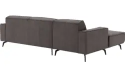 Goossens loungebank hercules grijs microvezel - 8235071-goossens-hercules-bank-microvezel-grijs-01