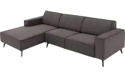 Goossens loungebank hercules grijs microvezel - 8235071-goossens-hercules-bank-microvezel-grijs-01