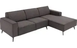 Goossens loungebank hercules grijs microvezel - 8235072-goossens-hercules-bank-microvezel-grijs-01