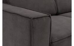 Goossens loungebank hercules grijs microvezel - 8235072-goossens-hercules-bank-microvezel-grijs-01