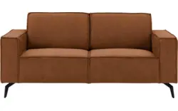 Goossens zitbank hercules bruin microvezel - 8235080-goossens-hercules-bank-microvezel-bruin-01