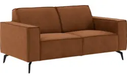 Goossens zitbank hercules bruin microvezel - 8235080-goossens-hercules-bank-microvezel-bruin-01