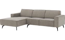 Goossens loungebank hercules grijs microvezel - 8235085-goossens-hercules-bank-microvezel-grijs-02