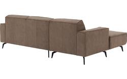 Goossens loungebank hercules bruin microvezel - 8235086-goossens-hercules-bank-microvezel-bruin-01