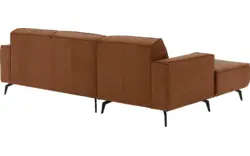 Goossens loungebank hercules bruin microvezel - 8235087-goossens-hercules-bank-microvezel-bruin-01