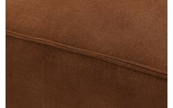 Goossens loungebank hercules bruin microvezel - 8235087-goossens-hercules-bank-microvezel-bruin-01