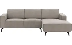 Goossens loungebank hercules grijs microvezel - 8235088-goossens-hercules-bank-microvezel-grijs-01