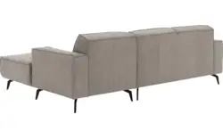Goossens loungebank hercules grijs microvezel - 8235088-goossens-hercules-bank-microvezel-grijs-01