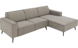 Goossens loungebank hercules grijs microvezel - 8235088-goossens-hercules-bank-microvezel-grijs-01