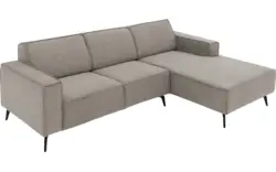 Goossens loungebank hercules grijs microvezel - 8235088-goossens-hercules-bank-microvezel-grijs-01