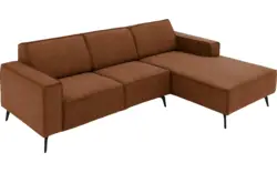 Goossens loungebank hercules bruin microvezel - 8235090-goossens-hercules-bank-microvezel-bruin-01