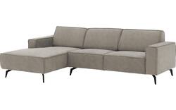Goossens loungebank hercules grijs microvezel - 8235092-goossens-hercules-bank-microvezel-grijs-02
