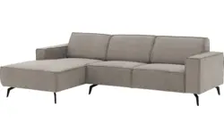Goossens loungebank hercules grijs microvezel - 8235092-goossens-hercules-bank-microvezel-grijs-01