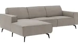 Goossens loungebank hercules grijs microvezel - 8235092-goossens-hercules-bank-microvezel-grijs-01