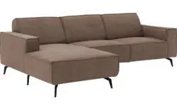 Goossens loungebank hercules bruin microvezel - 8235094-goossens-hercules-bank-microvezel-bruin-01