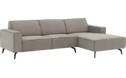Goossens loungebank hercules grijs microvezel - 8235096-goossens-hercules-bank-microvezel-grijs-01