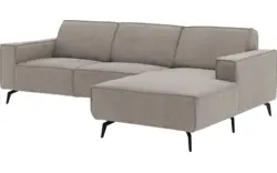 Goossens loungebank hercules grijs microvezel - 8235096-goossens-hercules-bank-microvezel-grijs-01