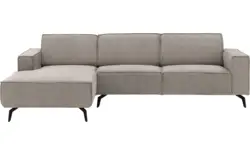 Goossens loungebank hercules grijs microvezel - 8235100-goossens-hercules-bank-microvezel-grijs-01