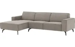 Goossens loungebank hercules grijs microvezel - 8235100-goossens-hercules-bank-microvezel-grijs-01