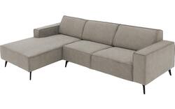 Goossens loungebank hercules grijs microvezel - 8235100-goossens-hercules-bank-microvezel-grijs-01