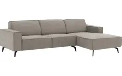 Goossens loungebank hercules grijs microvezel - 8235104-goossens-hercules-bank-microvezel-grijs-01