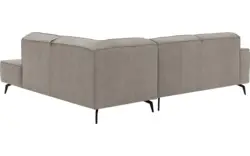 Goossens hoekbank hercules grijs microvezel - 8235118-goossens-hercules-bank-microvezel-grijs-01