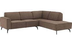 Goossens hoekbank hercules bruin microvezel - 8235119-goossens-hercules-bank-microvezel-bruin-02