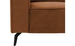 Goossens hoekbank hercules bruin microvezel - 8235120-goossens-hercules-bank-microvezel-bruin-01