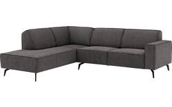 Goossens hoekbank hercules grijs microvezel - 8235121-goossens-hercules-bank-microvezel-grijs-02