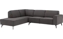 Goossens hoekbank hercules grijs microvezel - 8235121-goossens-hercules-bank-microvezel-grijs-01