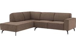Goossens hoekbank hercules bruin microvezel - 8235123-goossens-hercules-bank-microvezel-bruin-02