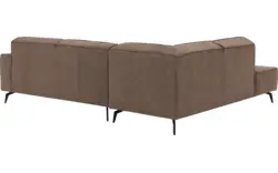 Goossens hoekbank hercules bruin microvezel - 8235123-goossens-hercules-bank-microvezel-bruin-01
