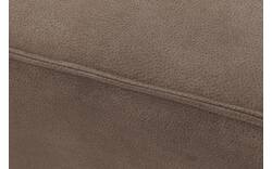 Goossens hoekbank hercules bruin microvezel - 8235123-goossens-hercules-bank-microvezel-bruin-01