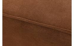Goossens hoekbank hercules bruin microvezel - 8235124-goossens-hercules-bank-microvezel-bruin-01