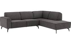Goossens hoekbank hercules grijs microvezel - 8235125-goossens-hercules-bank-microvezel-grijs-02