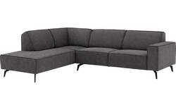 Goossens hoekbank hercules grijs microvezel - 8235129-goossens-hercules-bank-microvezel-grijs-02