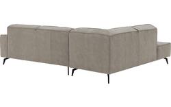 Goossens hoekbank hercules grijs microvezel - 8235130-goossens-hercules-bank-microvezel-grijs-01