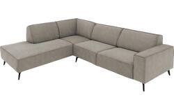 Goossens hoekbank hercules grijs microvezel - 8235130-goossens-hercules-bank-microvezel-grijs-01