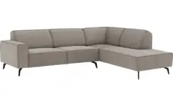 Goossens hoekbank hercules grijs microvezel - 8235134-goossens-hercules-bank-microvezel-grijs-01