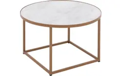 Goossens salontafel livia roze hpl - 8235191-goossens-livia-salontafel-hpl-01